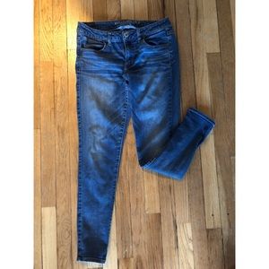 American Eagle Super Stretch Jeggings